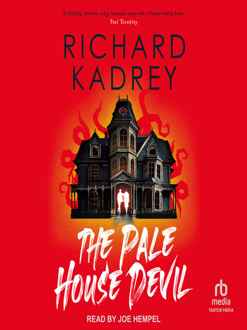 Title details for The Pale House Devil by Richard Kadrey - Wait list
